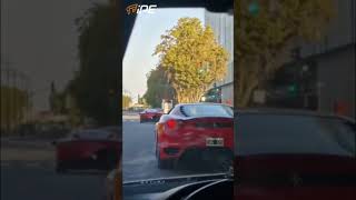 Ferrari 430 tearing through Buenos Aires!🏎️💨 With that iPE exhaust, it’s pure fire on the streets
Ferrari 430 tearing through Buenos Aires!🏎️💨 With that iPE exhaust, it’s pure fire on the streets Ferrari 430 tearing through Buenos Aires!🏎️💨 With that iPE exhaust, it’s pure fire on the streets