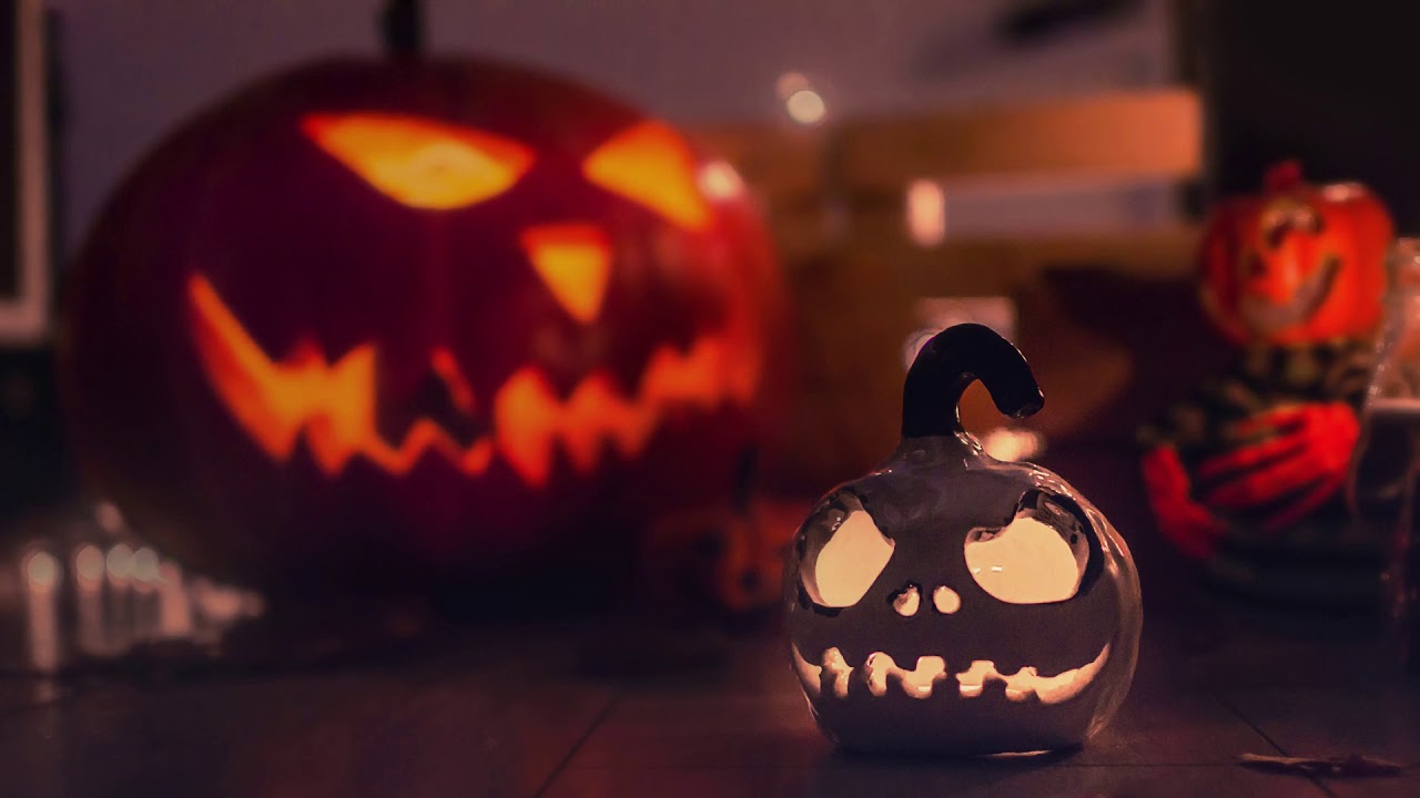 Happy Haunts - Aaron Kenny [Non-copyrighted music]