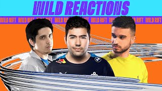 Its Illegal To Get Outplayed This Hard Wild Reactions Ep 1