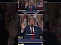 Trump leads GOP convention crowd in pledge to vote and 'cheat like hell'