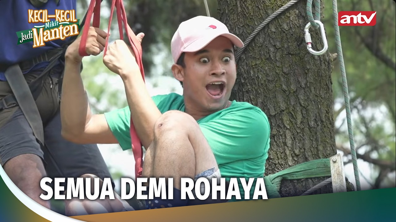 Gawat! Dimas Mau Diculik | Kecil-Kecil Mikir Jadi Manten Eps 116 Full