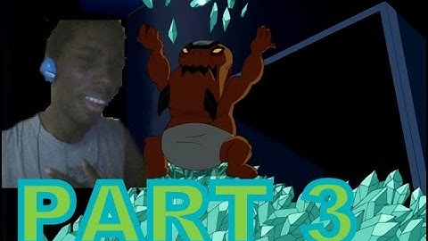 Ben 10 :Alien Force(PSP) Walkthrough Part 3 With Commentary