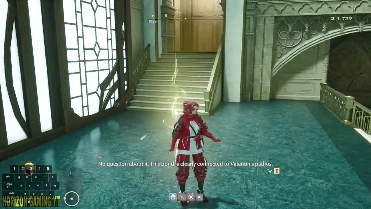 Как найти локацию "Связь с эпохой свободного исследования" в Code Vein 2