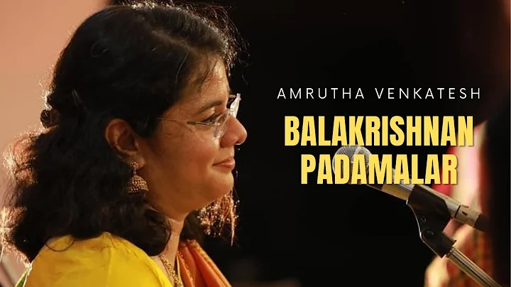 Balakrishnan Padamalar | Amrutha Venkatesh | Dhany...