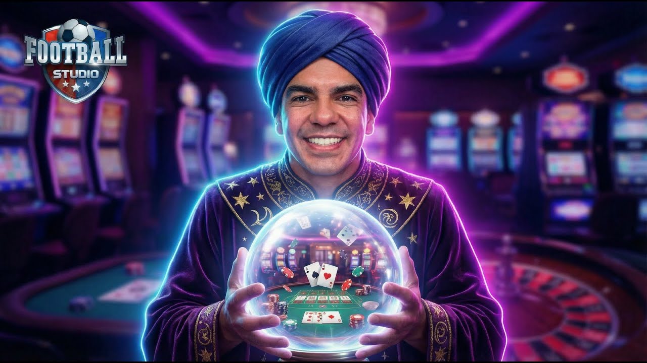 Pare de adivinhar no Football Studio: eu vou te ensinar a analisar do jeito certo