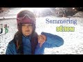 Лыжный курорт Семмеринг Semmering Zauberberg в Австрии: плюс или минус?