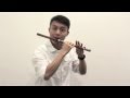 [GET TO KNOW] The Dizi, Chinese Bamboo Flute 笛子 | ft. Jonathan Tan