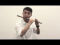 [GET TO KNOW] The Dizi, Chinese Bamboo Flute ?? | ft. Jonathan Tan