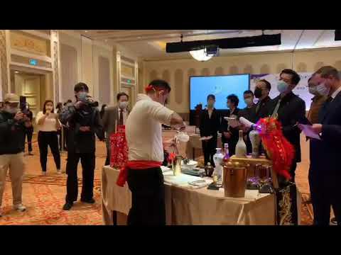 Macau MORs Bartending 2021 Gold Pin Competition ( Champion )(2)