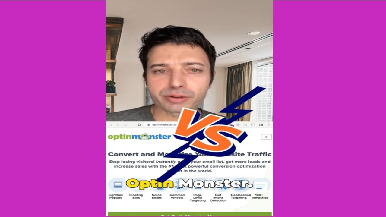 Optimonk vs Optinmonster: 50-Second Comparison (No Fluff )