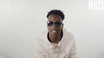 Yung Mal says that he is the Freshest rapper in the Game | TMI