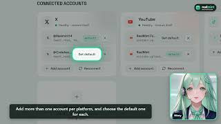 How to Auto-Post to YouTube, TikTok, Instagram, Facebook & X | Tutorial #15