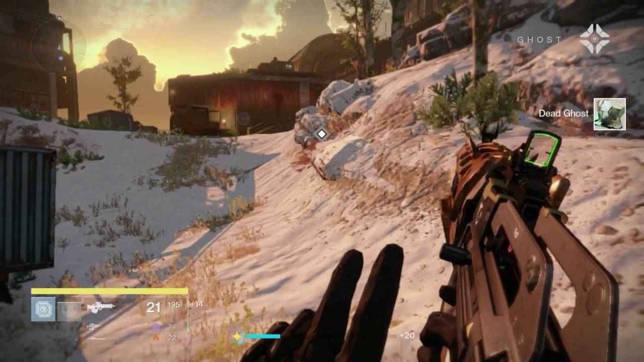 Destiny Heroic Daily The Last Array XBox 360  08/03/2016