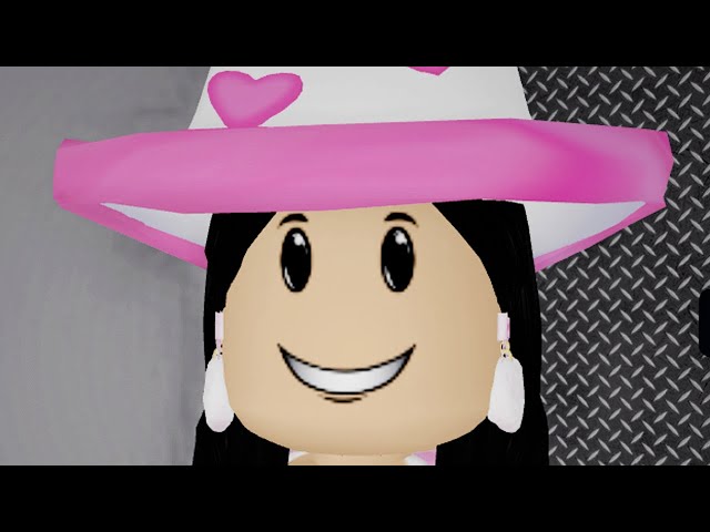 Roblox - FOMOS INFECTADAS PELO SORRISO DOS PANDINHAS (Infectious Smile)