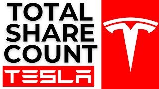 How Many Tesla Shares Are There - 2025