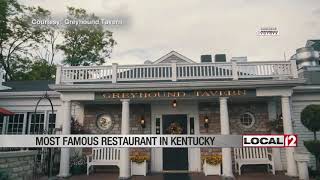 The "Most Famous Restaurants" in Ohio & Kentucky are both local