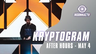 kryptogram for After Hours Livestream (May 4, 2021)