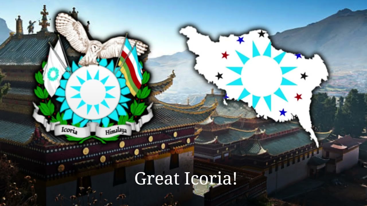 (Re-upload) "The Pinnacle of Freedom" - Old Icorian National Anthem - Politics & War