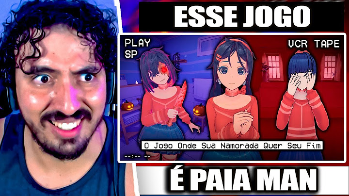 MISIDE: O JOGO ONDE SUA NAMORADA QUER SEU FIM | Leozin React
