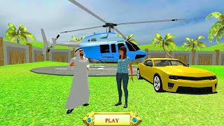 Billionaire Adventure: Virtual Sheikh Family by Top Ten Games Productions Android Gameplay screenshot 1