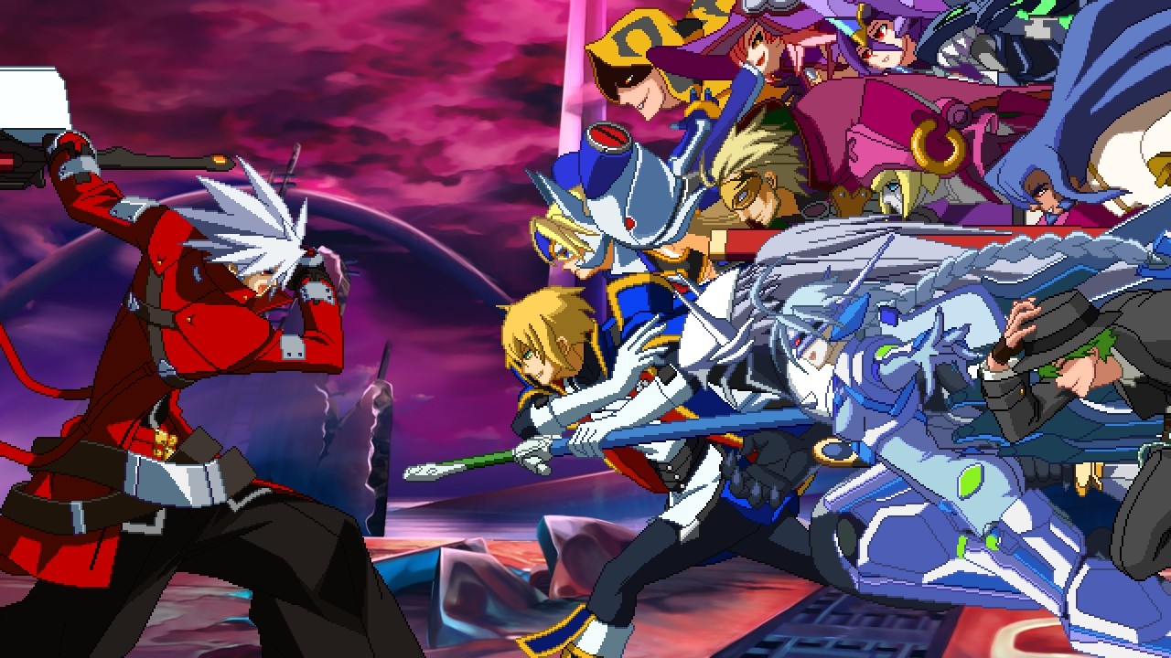 家庭用「BLAZBLUE CENTRALFICTION」スペシャルPV第33弾 マイ＝ナツメ