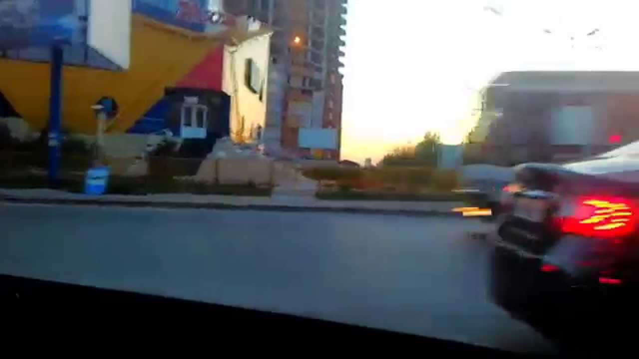 Бмв ходовые огни