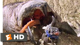 Tremors II (1996) - Capturing a Graboid Scene (3/10) | Movieclips