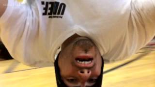 How It Feels To Headspin