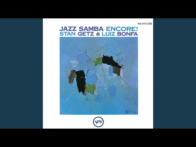 Stan Getz - Ebony Samba