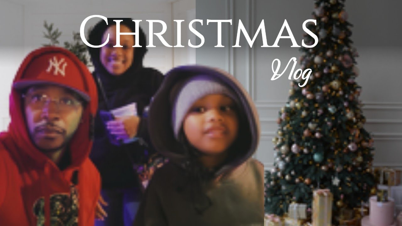 CHRISTMAS AT SEGRA PARK 