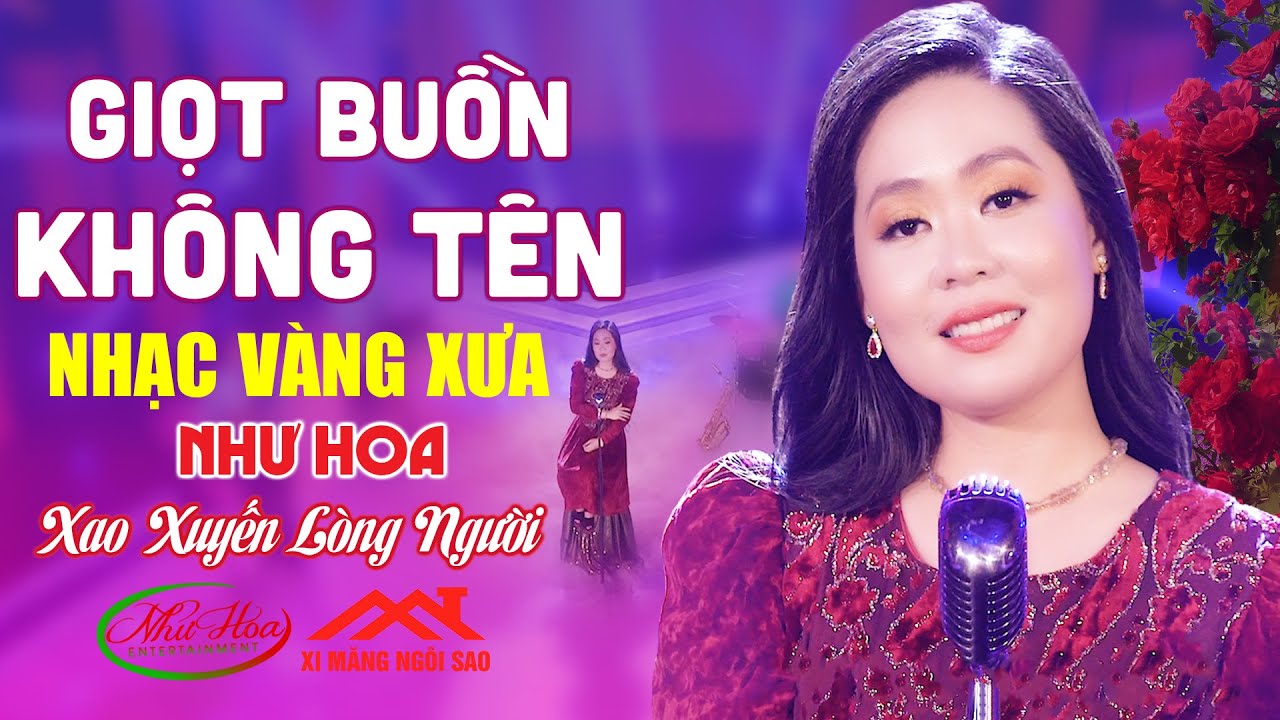 LK Nhạc Trữ Tình Như Hoa Tuyển Chọn - Nhạc Vàng Xưa Xao Xuyến Lòng Người | Bolero Ru Ngủ Về Khuya