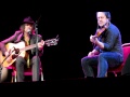 Mike Scott and Steve Wickham Fisherman's Blues Epstein Theatre Liverpool 9th October 2012