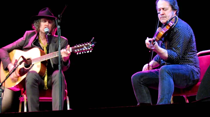 Mike Scott and Steve Wickham Fisherman's Blues Eps...