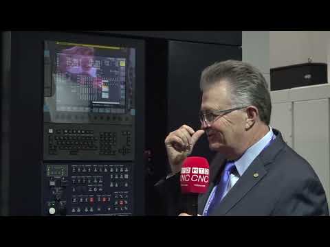 Hwacheon VT 650 MG YMC: More Rigid Than Your Typical VTL