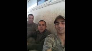 Antepli Askerden Harika Türkü