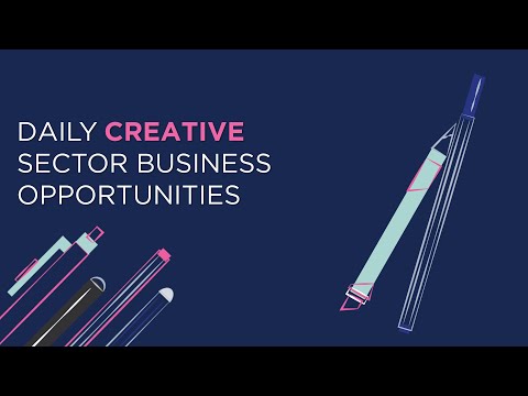 Creative Tenders