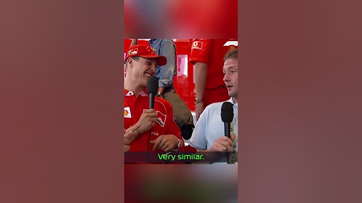JOS VERSTAPPEN PREDICTING THE FUTURE??? #f1