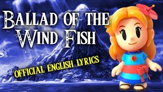 Zelda: Link's Awakening - Ballad of the Wind Fish [Official English lyrics]