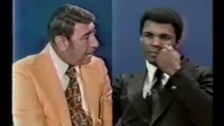 Muhammad Ali Interview Days After beating George Foreman