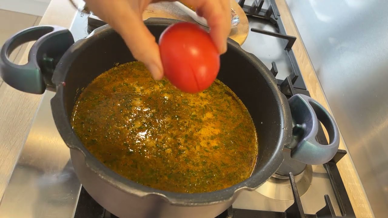 Recette de chorba langue d’oiseau 