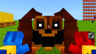 POPPY PLAYTIME Chapter 3 SMILING CITTERS Addon in MINECRAFT PE!