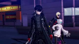 Let's Play Persona 5: Strikers: Part 33: Request Lines Are Open