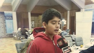 A Young Voice Meets Bold Ideasand Change Is Born Muhammad Ali Tedxnitsrinagar