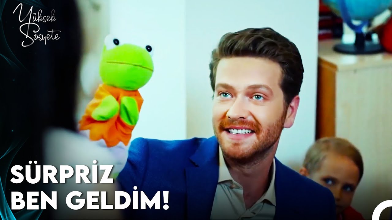 Kerem'in Hayalleri Şirin'in İlgisini Çekmedi Yüksek Sosyete 4. Bölüm