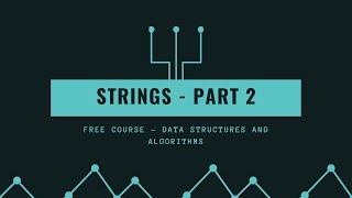 Algorithms and Data Structures FREE COURSE || Strings || Part 2 - LeetCode 67. Add Binary