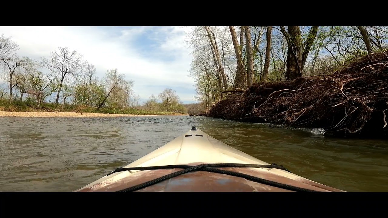 moon valley access to barclay niangua river springs YouTube