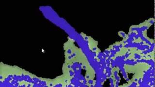 SPH Multiple Configurable Fluids Particle Test