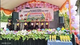 Tari Orang Utan-Pentas Seni