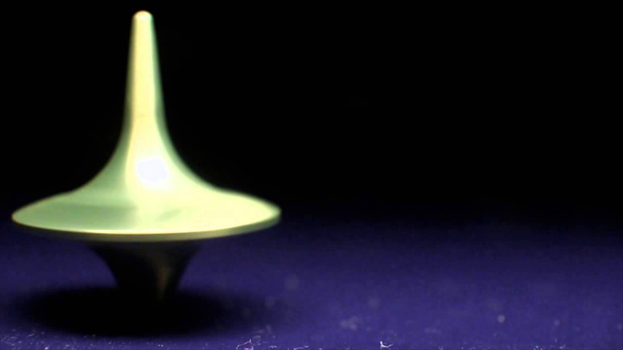 Inception spinning top YouTube