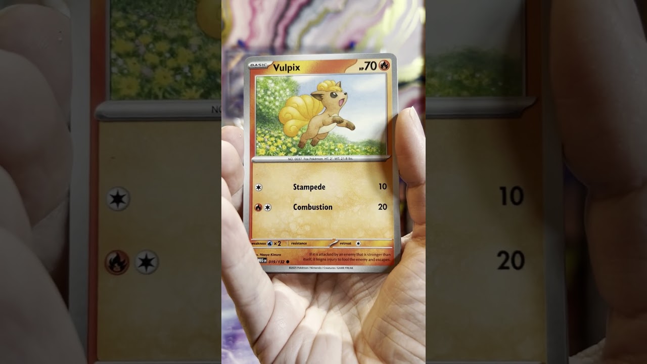 Mega.Evolutions Pack 5/5 from Local Game Store